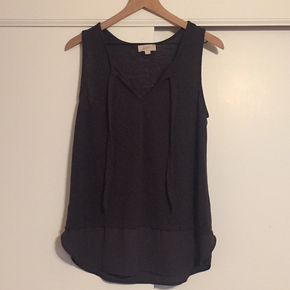 Loft Tank Top